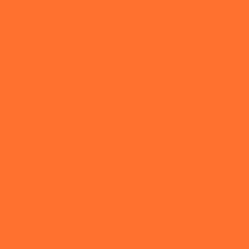 Orange Soda Siser EasyWeed® HTV